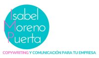 Comunicación Isabel Moreno Puerta
